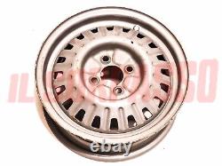 Original 5.5 X 13 Wheel Iron Alfa Romeo Alfetta Giulietta Alfa Sud 75
