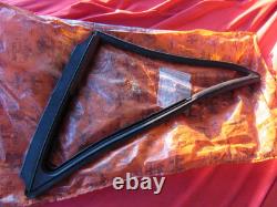 Original Alfa Romeo Alfetta 116 Triangle Window Joint 11600552450100 New