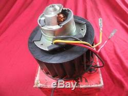 Original Alfa Romeo Alfetta 116 Type Fan Motor 11,642,570,630,000 Nine