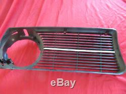 Original Alfa Romeo Alfetta 1600 Series Grill 1. Right Before Nine