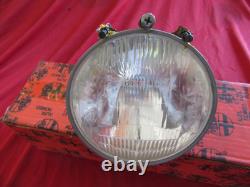 Original Alfa Romeo Alfetta 1st Series Carello High Beam Headlights 116086507500