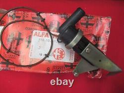 Original Alfa Romeo Alfetta 2.0 Giulietta Turbo Heating Valve 116555735100