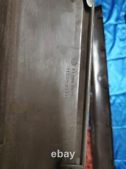Original Alfa Romeo Alfetta Brown New Minigonne Right and Left Under-Door Pair