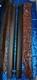 Original Alfa Romeo Alfetta Brown New Pair Right/left Miniskirts Under-door<br/>