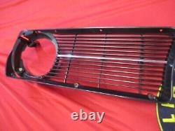 Original Alfa Romeo Alfetta Front Grille Set Left and Right 1.6 116015902710.