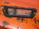 Original Alfa Romeo Alfetta Gtv4 Gtv6 License Plate Carello 60703747