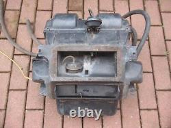 Original Alfa Romeo Alfetta GTV6 Heating Air Conditioning Box