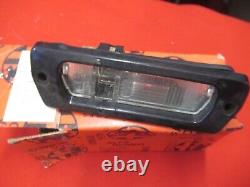 Original Alfa Romeo Alfetta GTV6 License Plate Light Carello 116156501300