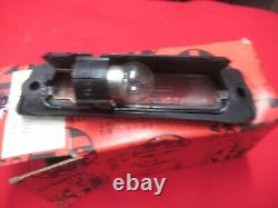 Original Alfa Romeo Alfetta GTV6 License Plate Light Carello 116156501300