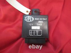 Original Alfa Romeo Alfetta GTV6 Sud 33 Remote Switch Relay Sipea