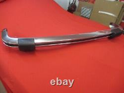 Original Alfa Romeo Alfetta GTV 1st Series Bumper with Horns 116545900276