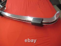 Original Alfa Romeo Alfetta GTV 1st Series Bumper with Horns 116545900276