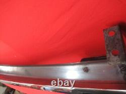 Original Alfa Romeo Alfetta GTV 1st Series Bumper with Horns 116545900276