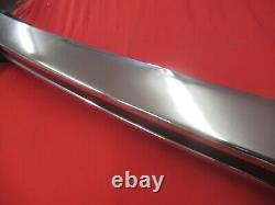 Original Alfa Romeo Alfetta GTV 1st Series Bumper with Horns 116545900276