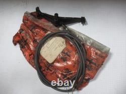 Original Alfa Romeo Alfetta GTV 6 Hood Cable 116555604001.00 New