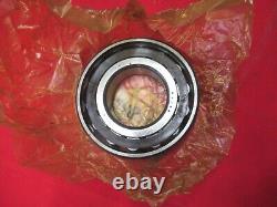 Original Alfa Romeo Alfetta GTV / 75 4 Cylinder Stock Main Bearing Shaft 60723935