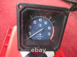 Original Alfa Romeo Alfetta GTV GT 1st Series Veglia Borletti Tachometer
