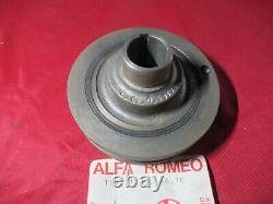 Original Alfa Romeo Alfetta GTV GT Pulley 116015944410 New