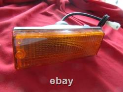 Original Alfa Romeo Alfetta GTV Right Turn Signal Complete Altissimo 60728778 New