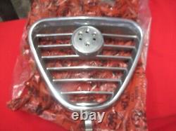 Original Alfa Romeo Alfetta GT 1600 + Reinforced Welded Radiator Heart Scudetto 60701425