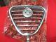 Original Alfa Romeo Alfetta Gt 1600 + Reinforced Welded Radiator Heart Scudetto 60701425