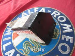 Original Alfa Romeo Alfetta GT GTV 116 Bumper 119285906300 New