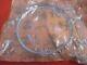 Original Alfa Romeo Alfetta Gt Gtv Gtv6 Headlight Ring 11610651110000 60701851
