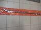 Original Alfa Romeo Alfetta Gt Gtv Left Exterior Door Moulding 11636600170000