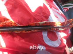 Original Alfa Romeo Alfetta GT / GTV Left Front Door Window Trim Bar
