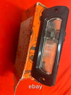 Original Alfa Romeo Alfetta GT GTV License Plate Light Carello