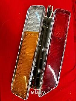 Original Alfa Romeo Alfetta GT GTV Right Rear Light Carello 116366501200 New