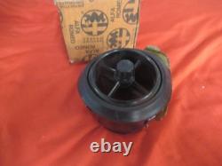 Original Alfa Romeo Alfetta GT GTV Ventilation Duct 116086304450500 New