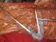Original Alfa Romeo Alfetta Gt Gtv Triangle Window Frame Left 116005508100 New