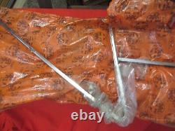 Original Alfa Romeo Alfetta GT GTV triangle window frame left 116005508100 new