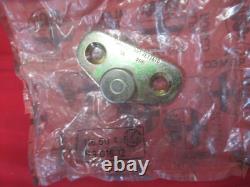 Original Alfa Romeo Alfetta Giulietta 116 Corner Closure Graduated Plate