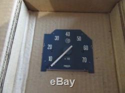 Original Alfa Romeo Alfetta Gt / Gtv 1st Series Tachometer 116106401101/02