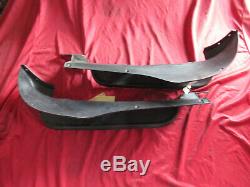 Original Alfa Romeo Alfetta Gt Gtv Front Spoiler Left + Right