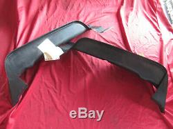 Original Alfa Romeo Alfetta Gt Gtv Front Spoiler Left + Right