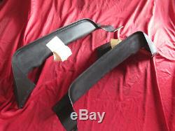 Original Alfa Romeo Alfetta Gt Gtv Front Spoiler Left + Right