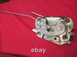 Original Alfa Romeo Alfetta Gt Gtv GTV6 Interior Door Panel 116505500710 New