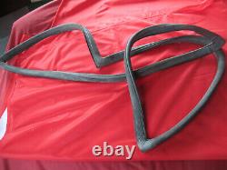 Original Alfa Romeo Alfetta Gtv6 Rubber Joint Rear Bezel New