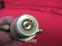 Original Alfa Romeo Alfetta Gtv 2.5 Bosch Regulator 0280160232 New