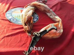 Original Alfa Romeo Alfetta Gtv Hood Handle Incl. Part 116555604000 New