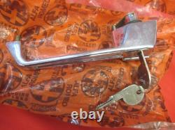 Original Alfa Romeo Alfetta Left Exterior Door 1st Series 116345508500