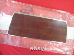 Original Alfa Romeo Alfetta Sedan 1st Series Central Console Storage Compartment