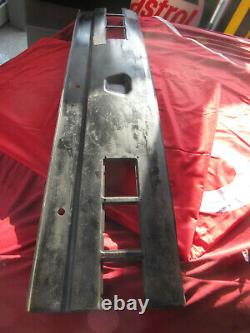 Original Alfa Romeo Alfetta Soda Plate Back End Iron Plate 60724421