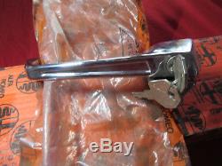 Original Alfa Romeo Alfetta Solder 1st Series Door Handle Exterior