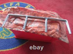 Original Alfa Romeo Alfetta Soude 1. Chromé Frame Series For Fire 116085951900