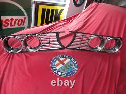 Original Alfa Romeo Alfetta Soude 1st Series Grille Lot 116085902850 New