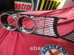 Original Alfa Romeo Alfetta Soude 1st Series Grille Lot 116085902850 New